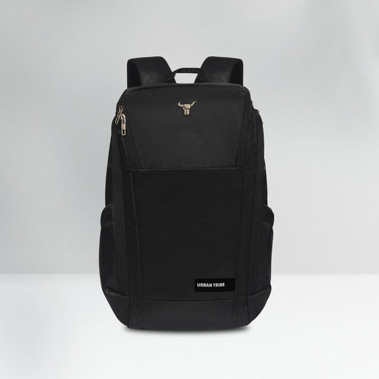 Arrow Laptop Backpack Black