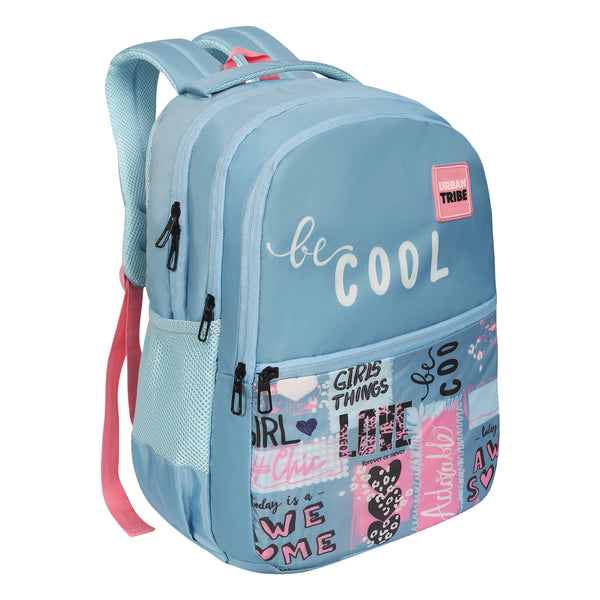 Groove Backpack (Pastel Blue)