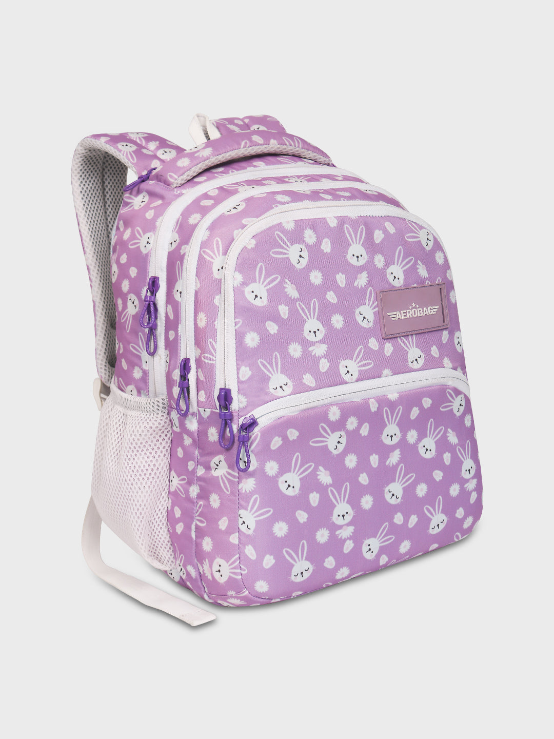 Big Bunny School Bag