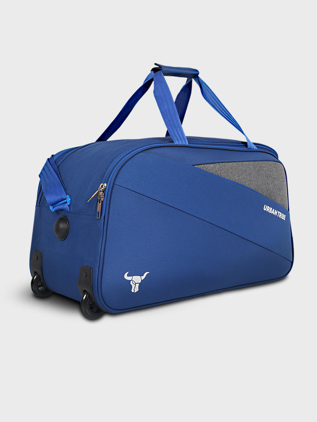 Benin Duffle Trolley 24 Inch – Urban Tribe - Main Image