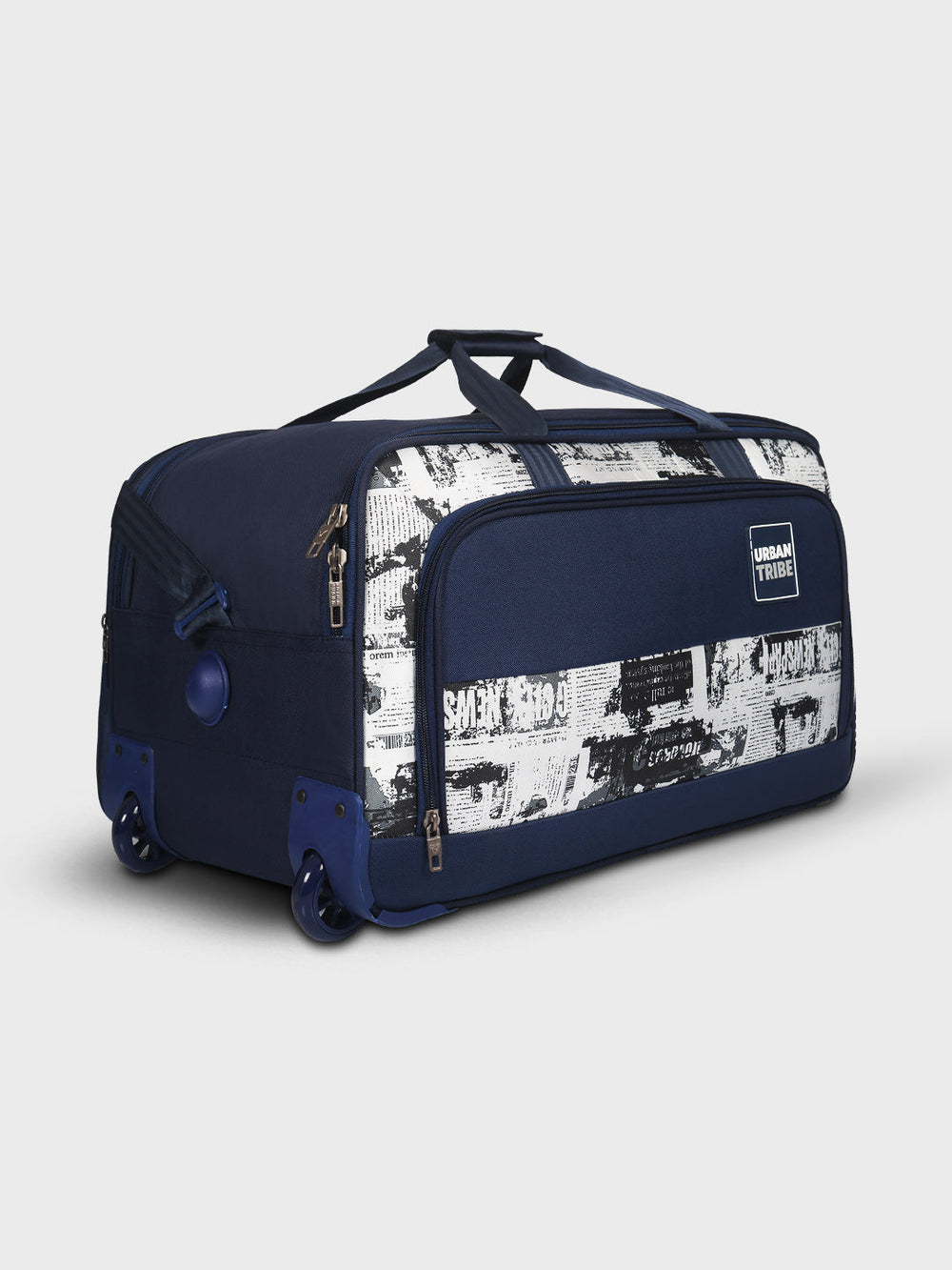 Forbes Duffle Trolley 22 Inch