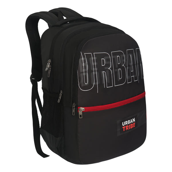 Streak Backpack (Black)