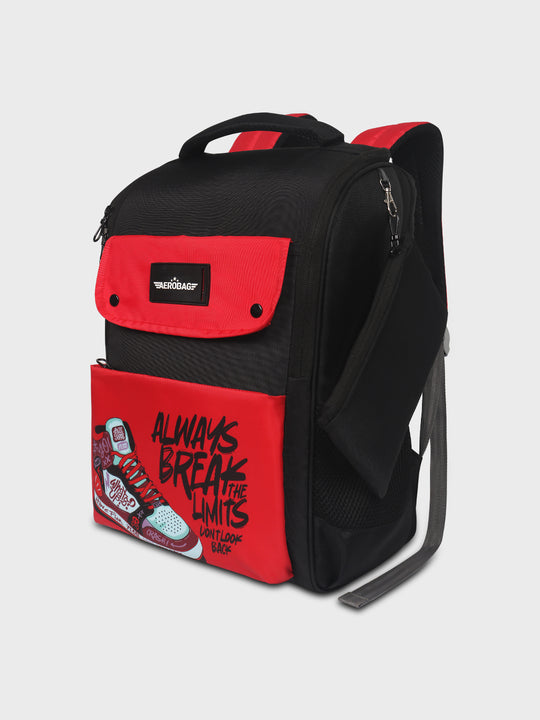 Sneakers School Bag