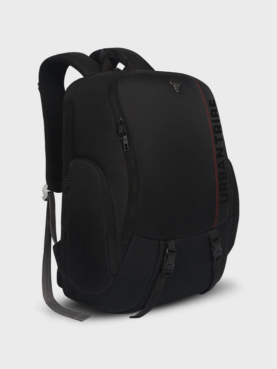 Gamzo Gaming Backpack Black (Name Personalization Available)