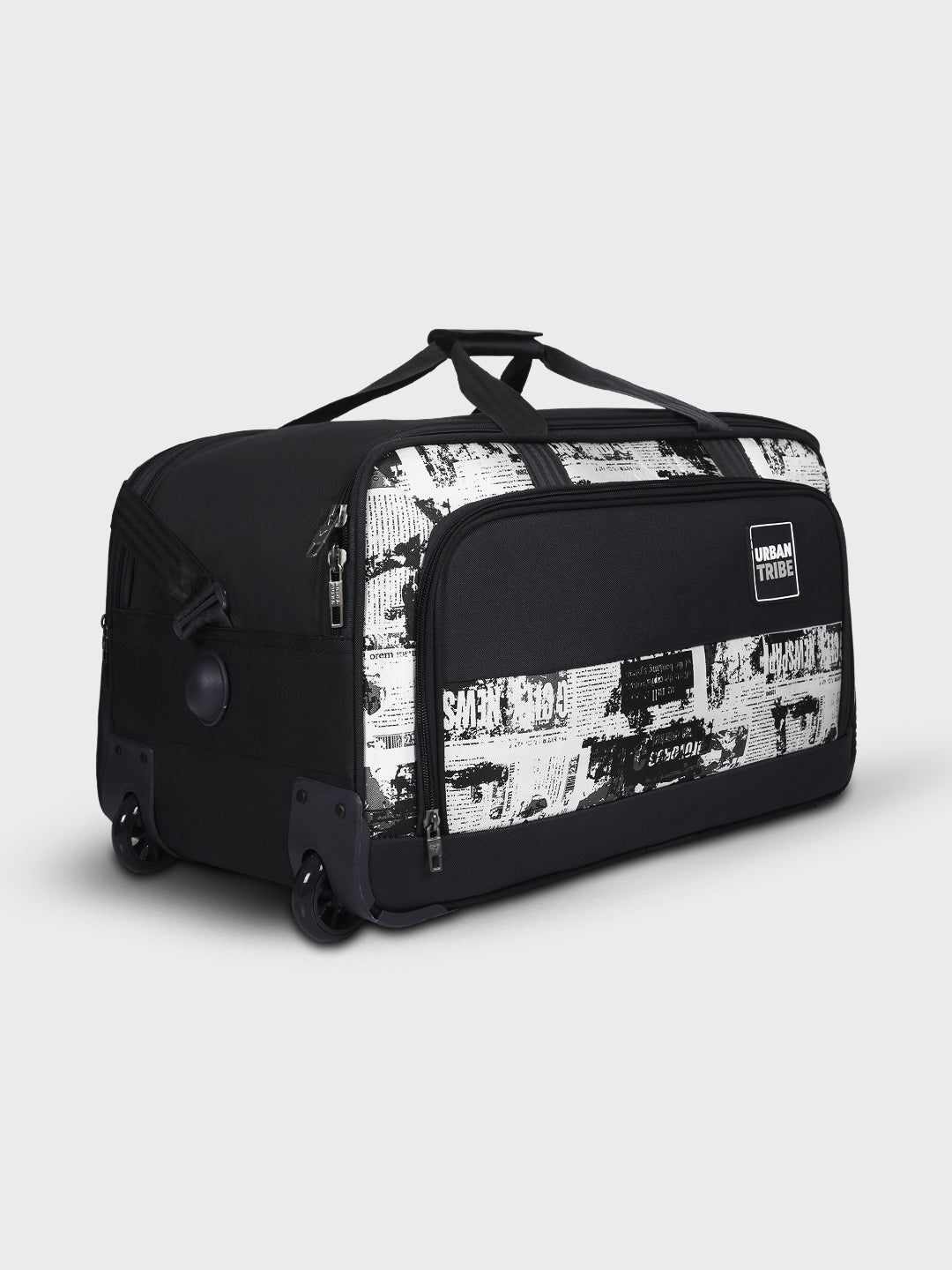 Forbes Duffle Trolley 20 Inch