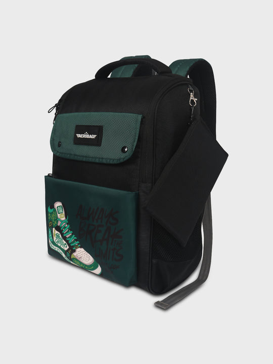 Sneakers School Bag