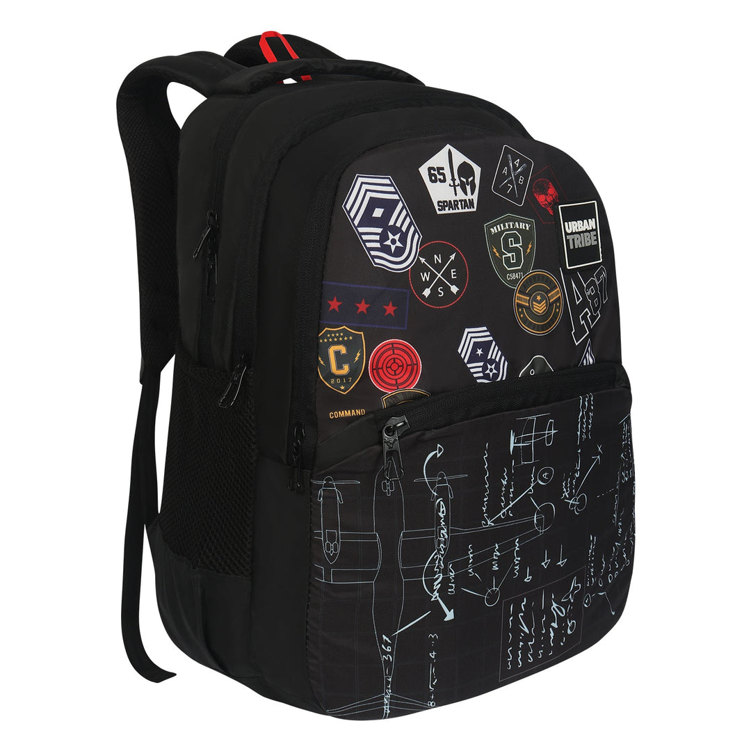 Gear Backpack (Black)