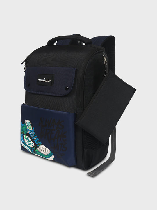 Sneakers School Bag