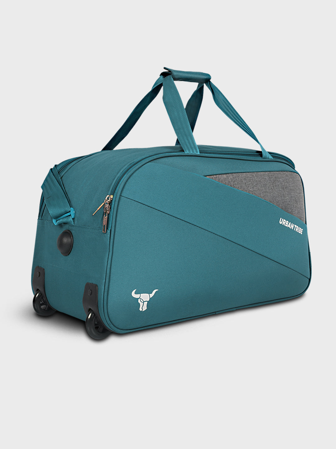 Benin Duffle Trolley 20 Inch – Urban Tribe