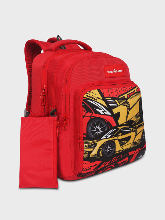 Race School Bag