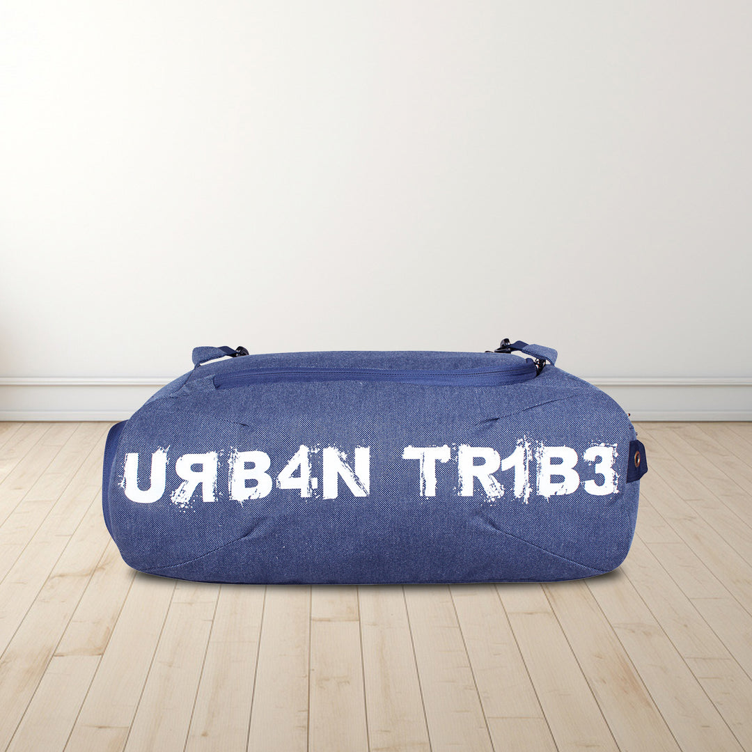 Plank Duffle Bag for Gym & Travel with Multi-Compartments