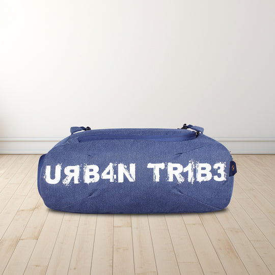 Plank Duffle Bag for Gym & Travel with Multi-Compartments