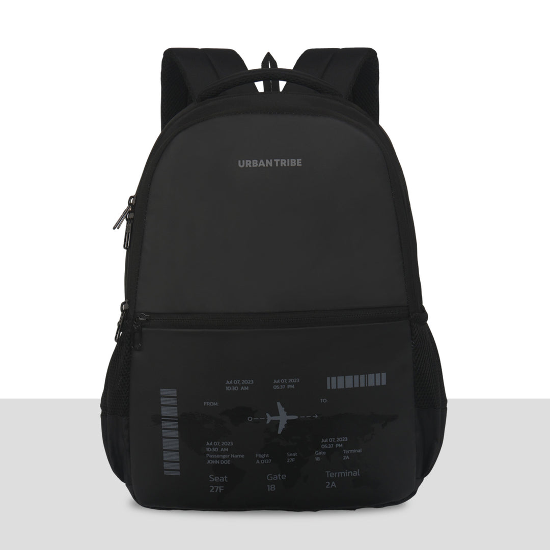 URBAN TRIBE Class Cruz 30L Laptop Backpack with Rain Cover