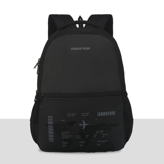 URBAN TRIBE Class Cruz 30L Laptop Backpack with Rain Cover