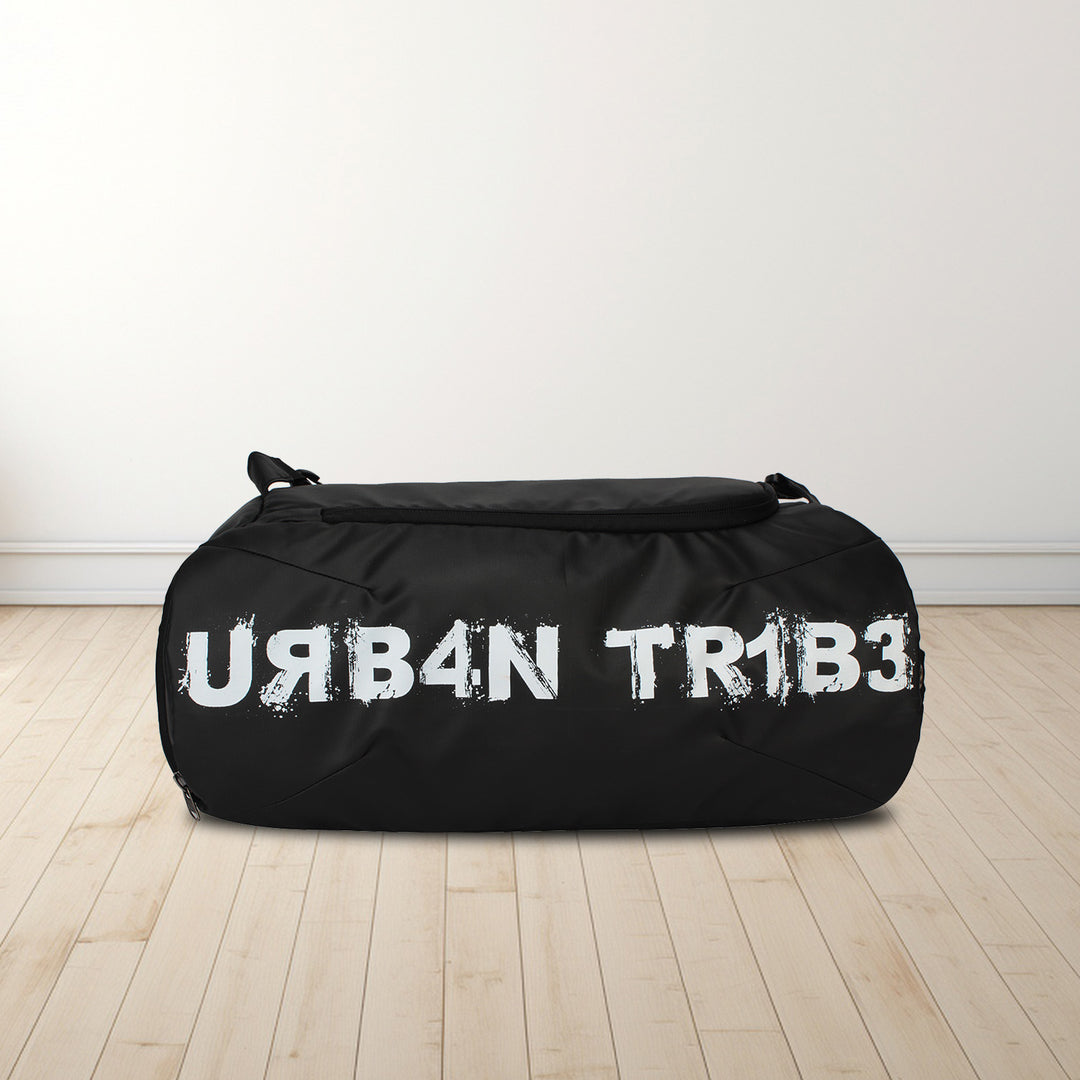 Plank Duffle Bag for Gym & Travel with Multi-Compartments