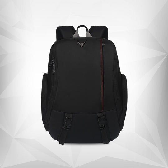 Gamzo Gaming Laptop Backpack | White (Name Personalization Available)