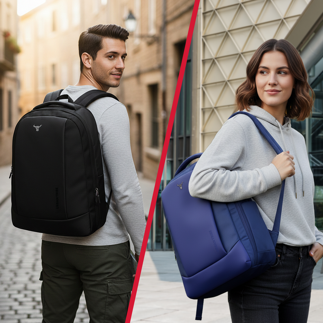 Urban Tribe Quest 21L Overnighter Laptop Backpack