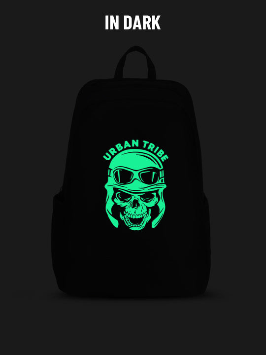 Night Rider Skull