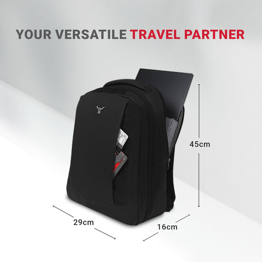 Quest Laptop Backpack