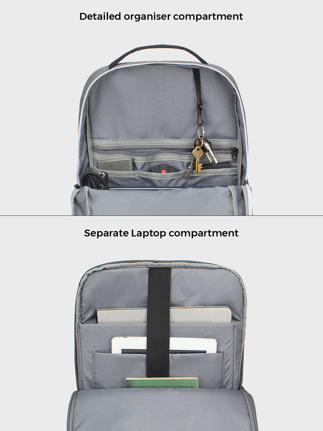 Amigo Lite Laptop Backpack