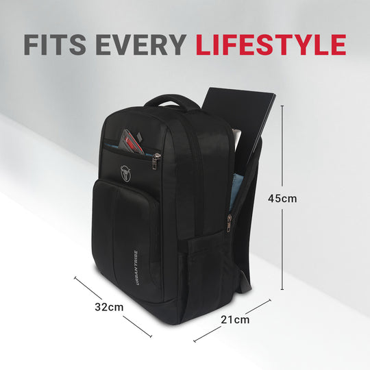 Chrono Laptop Backpack | Office & Student Backpack | Travel Backpack