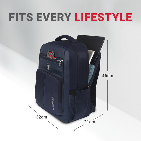 Chrono Laptop Backpack | Office & Student Backpack | Travel Backpack