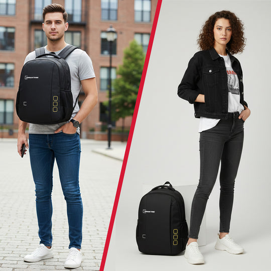 URBAN TRIBE Class Cruz 30L Laptop Backpack with Rain Cover