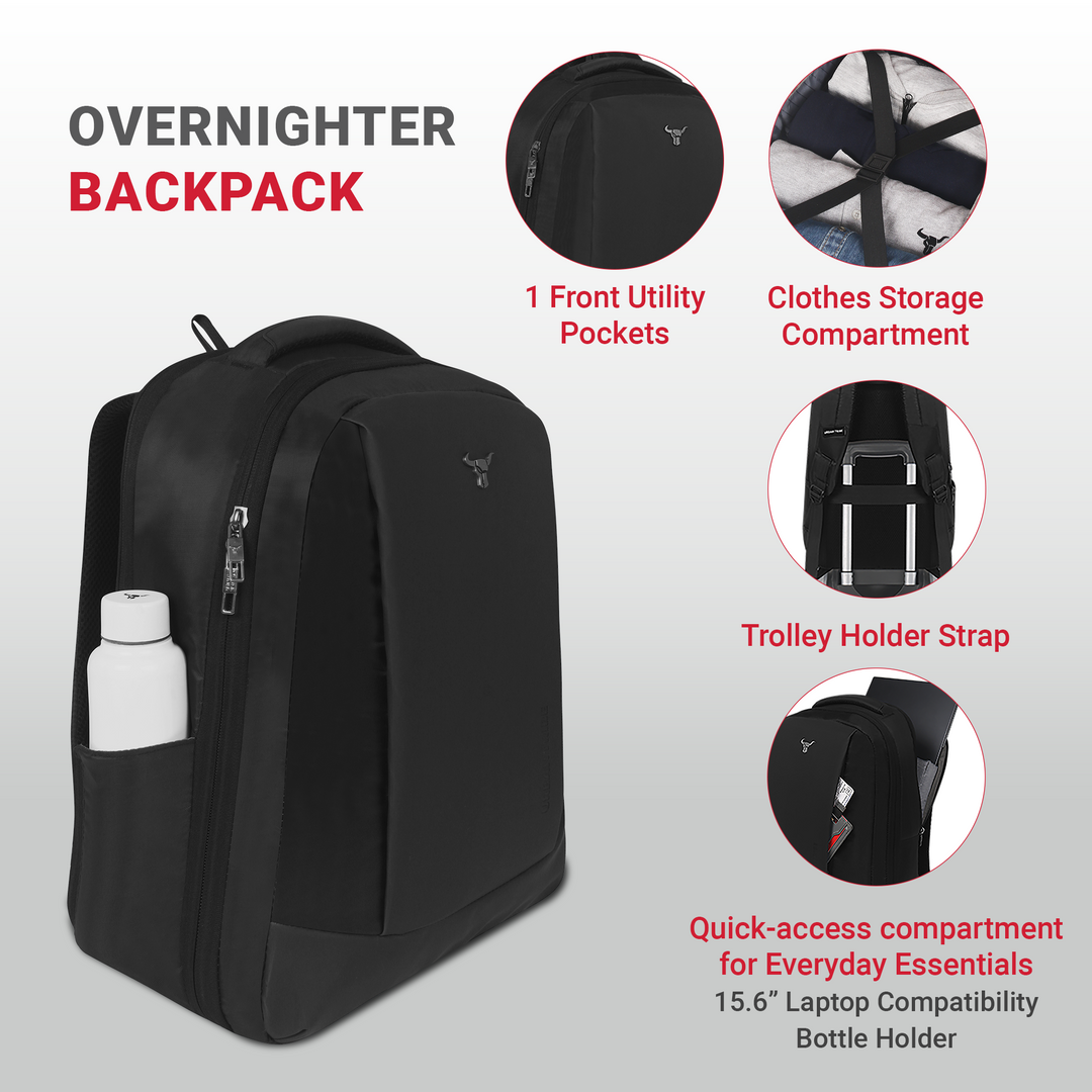 Urban Tribe Quest 21L Overnighter Laptop Backpack