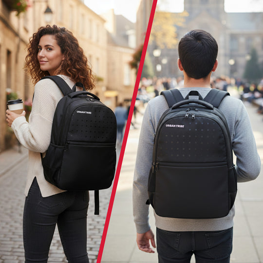 URBAN TRIBE Class Cruz 30L Laptop Backpack with Rain Cover