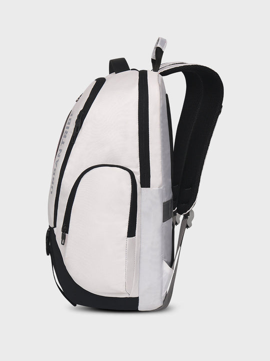 Gamzo Gaming Backpack White (Name Personalization Available)