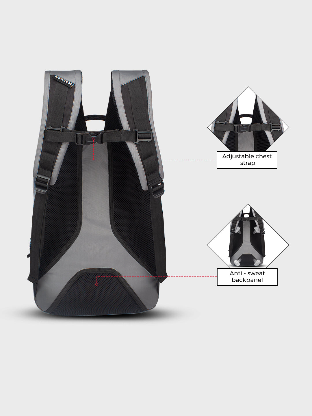 Amigo Lite Laptop Backpack