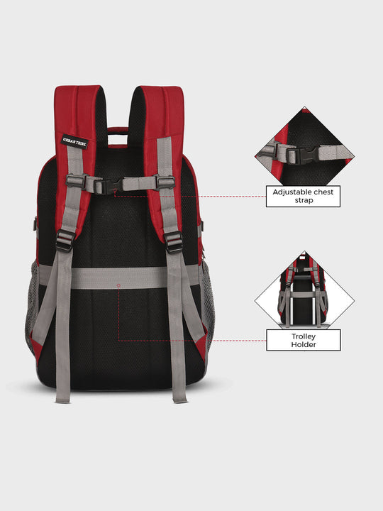 Zenova Laptop Backpack