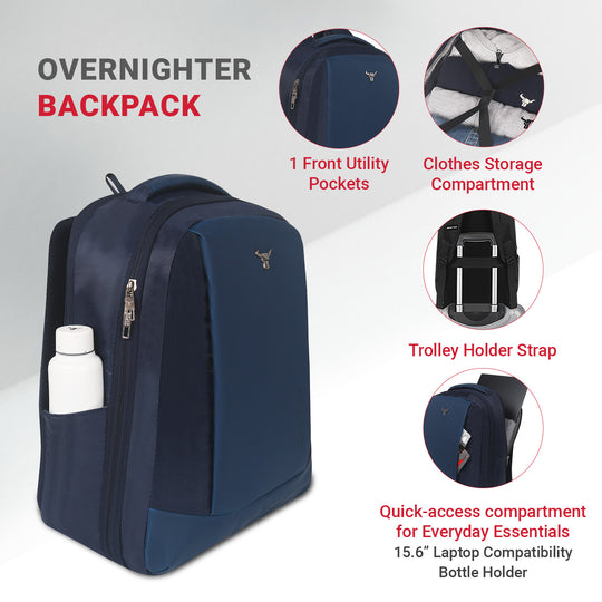 Quest Laptop Backpack