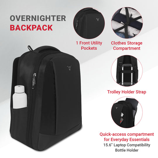 Quest Laptop Backpack