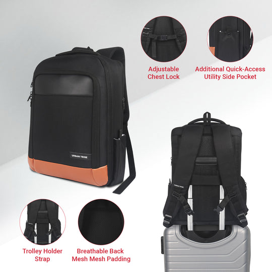 Elite Laptop Backpack