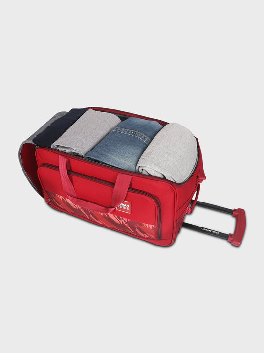 Cirrus Duffle Trolley 22 Inch