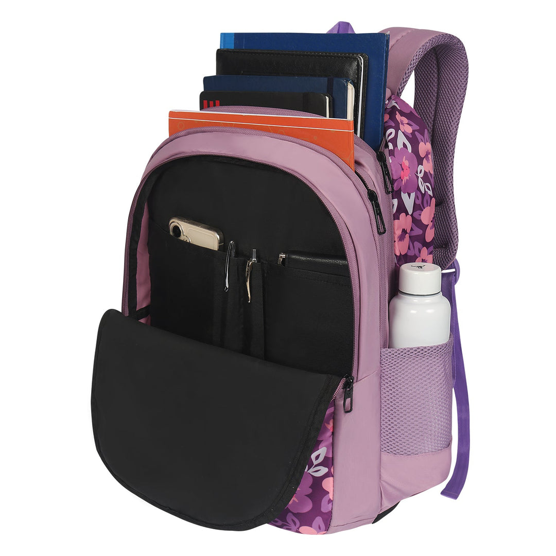 Fizz Backpack (Lavender)