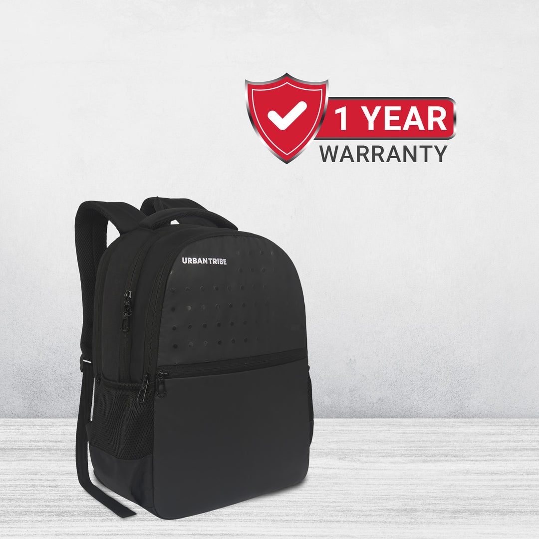 URBAN TRIBE Class Cruz 30L Laptop Backpack with Rain Cover