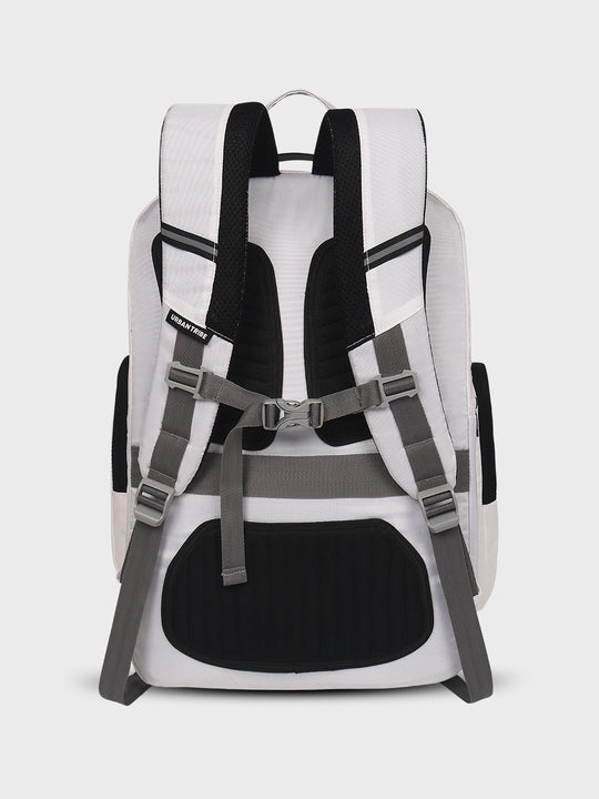 Gamzo Gaming Backpack White (Name Personalization Available)