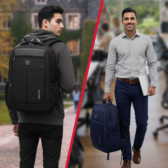 Chrono Laptop Backpack | Office & Student Backpack | Travel Backpack