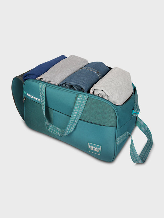 Novel Wheeler Duffle 20 Inch