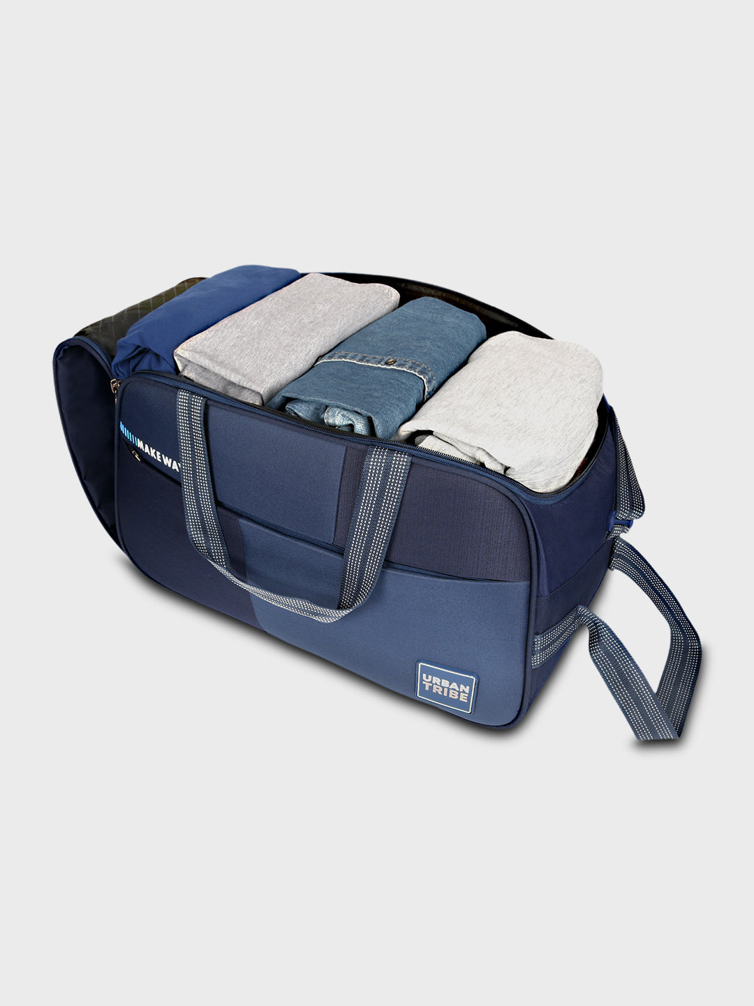 Novel Wheeler Duffle Set of 3