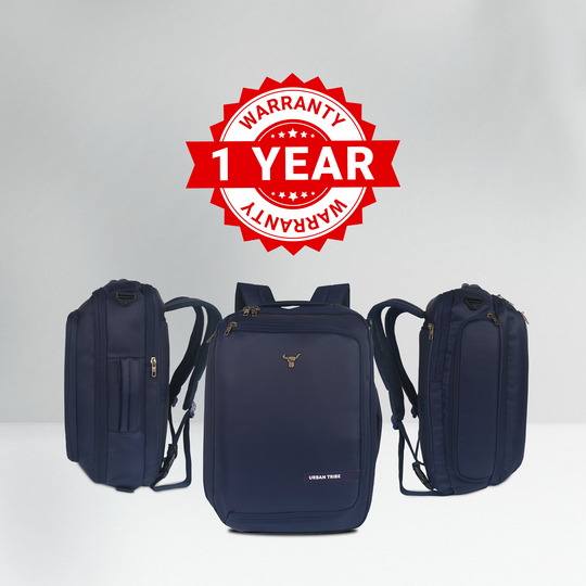 Urban Tribe Transformer Pro Travel / Office Overnighter Laptop Backpack