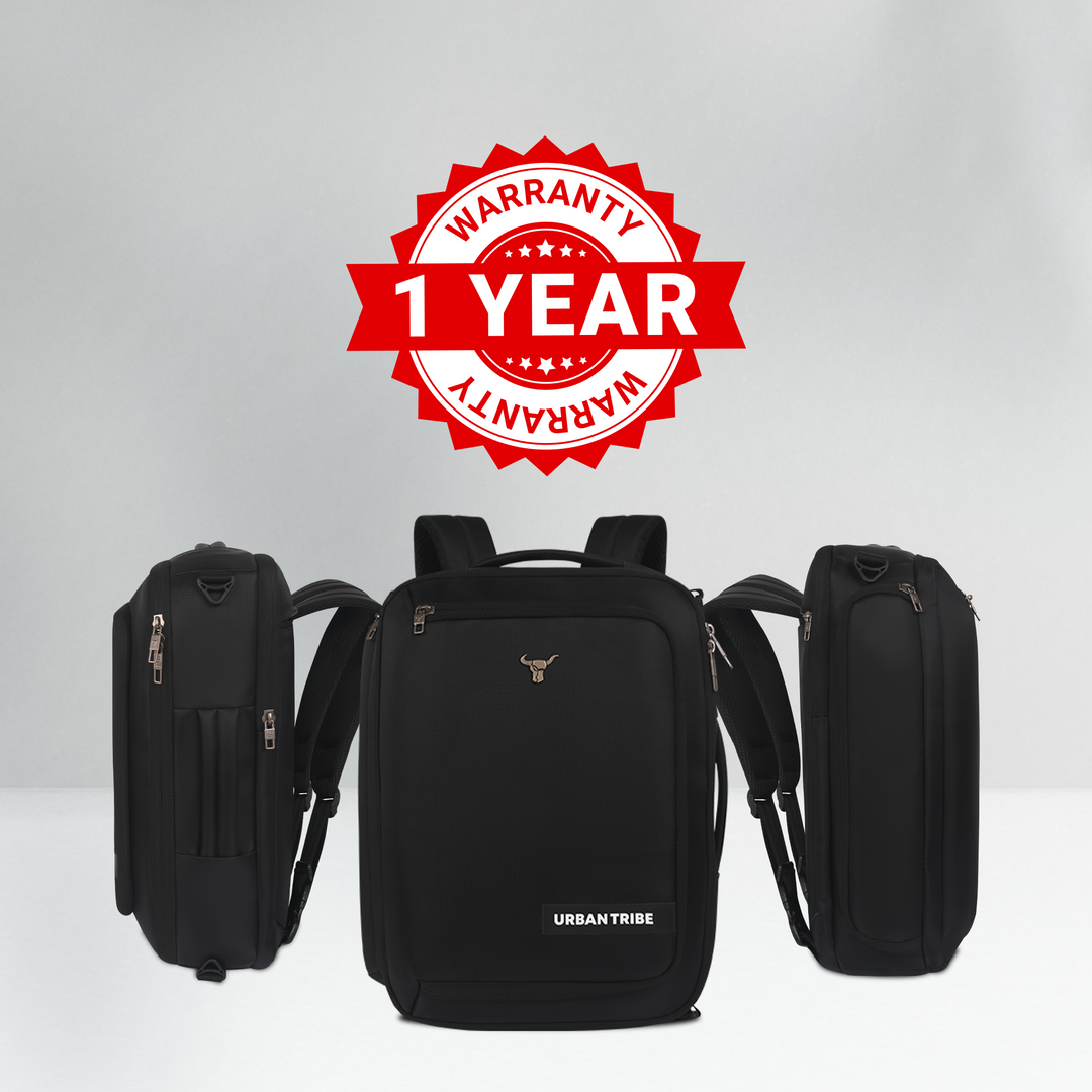 Urban Tribe Transformer Pro Travel / Office Overnighter Laptop Backpack