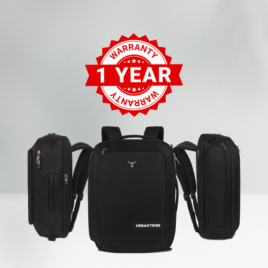 Urban Tribe Transformer Pro Travel / Office Overnighter Laptop Backpack