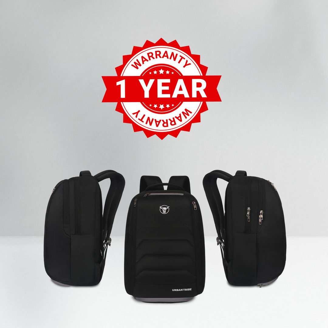 URBAN TRIBE Fitpack Pro Gym Laptop Backpack with Separate Shoe Compartment