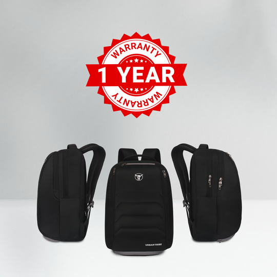 URBAN TRIBE Fitpack Pro Gym Laptop Backpack with Separate Shoe Compartment