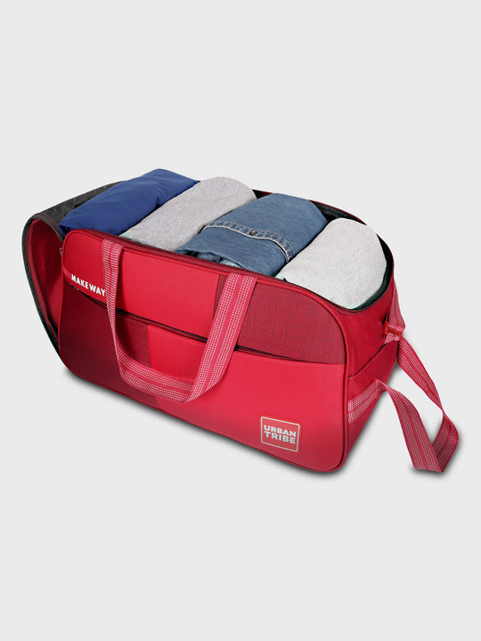 Novel Wheeler Duffle 22 Inch