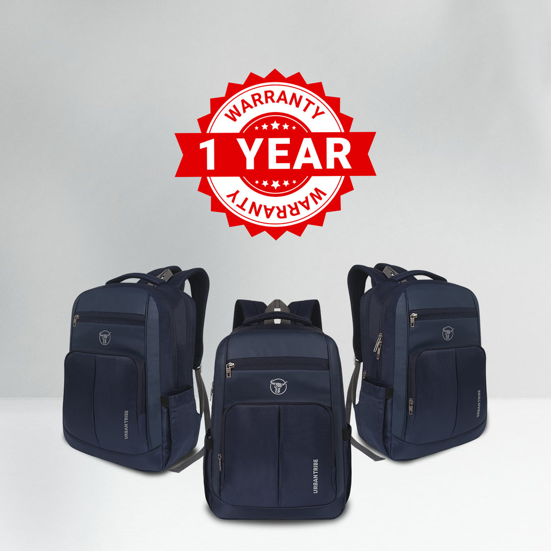 Chrono Laptop Backpack | Office & Student Backpack | Travel Backpack