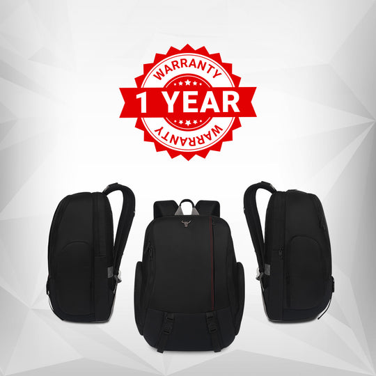 Gamzo Gaming Laptop Backpack | White (Name Personalization Available)